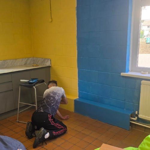 Year 11 Common Room