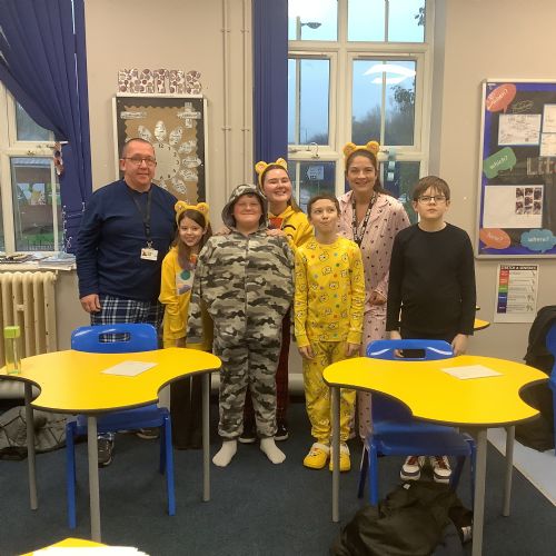 Children in Need 2025