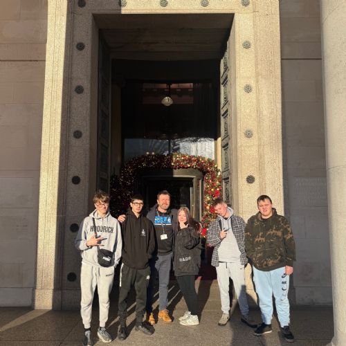 Cardiff Museum visit