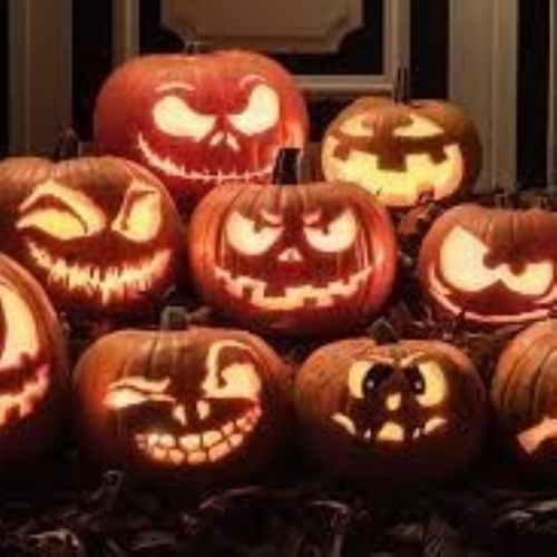 pumpkins