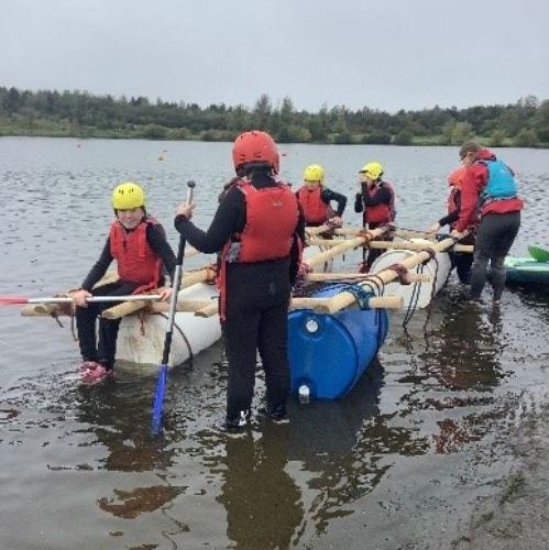 raft