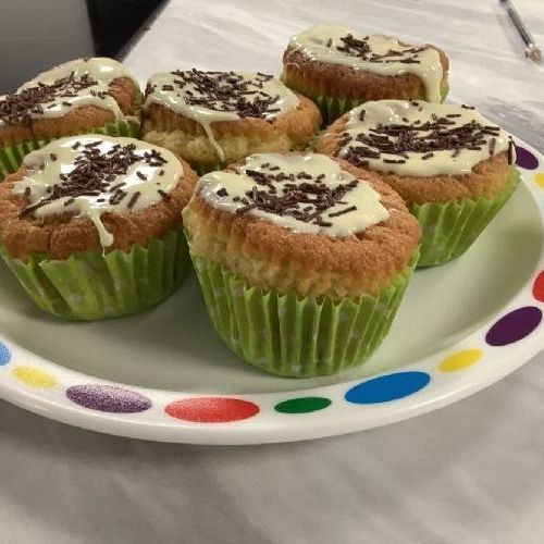 Millionaires Cupcakes