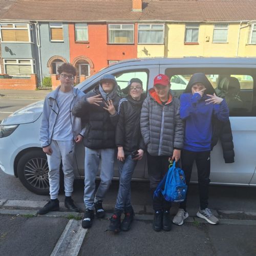 Football Trip