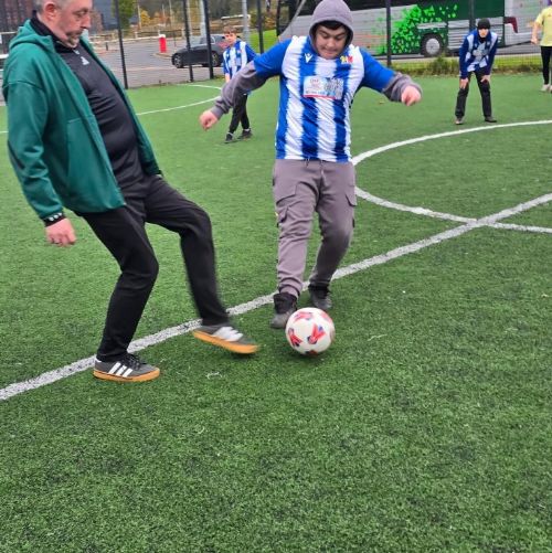 24/10/24 Pupils VS Staff