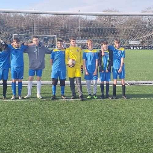 5 Team tournament