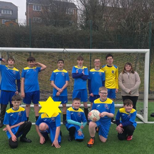 19/02/25 vs Ysgol bryn castell